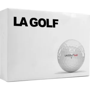 Box LA Golf Balls