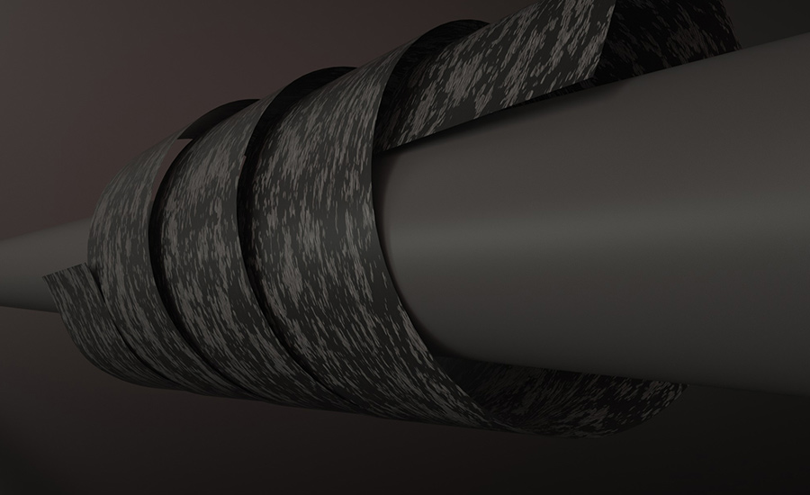 TPT shaft manufacturing process