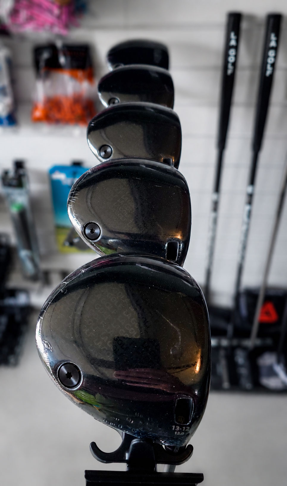 Clearance LA Golf drivers at MB Custom Golf
