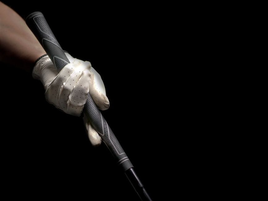 Custom golf putters grips with personalized colors and logos